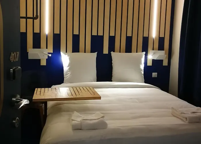 Ibis Styles Paris Opera Lafayette Hotel