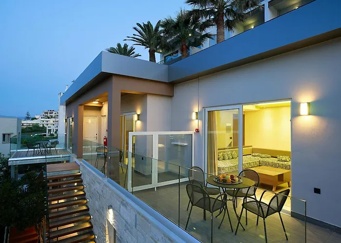 Elotis Suites (Adults Only) Agia Marina
