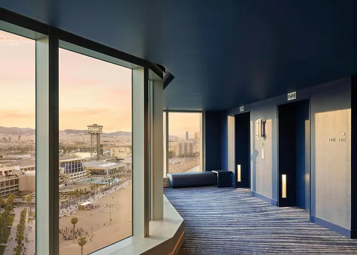 Hotel W Barcelone