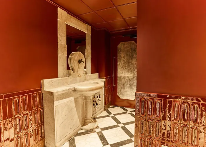Hotel Espana Ocean Drive - Newly Renovated Barcelona