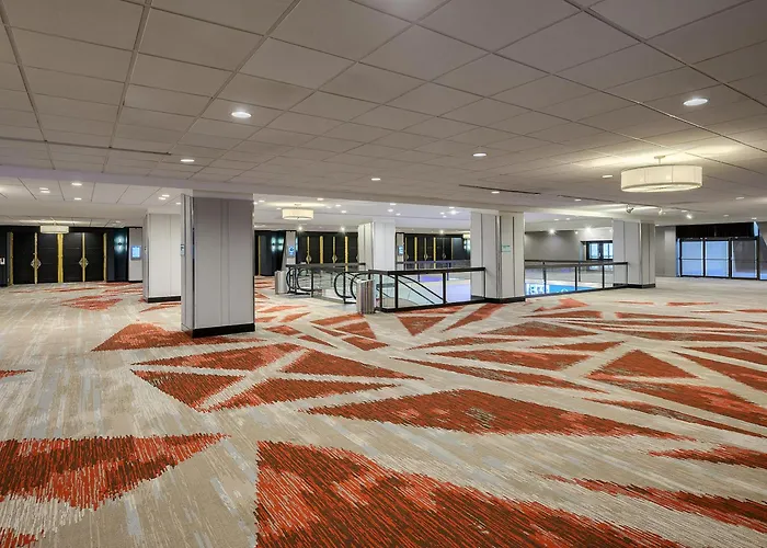 Hilton Atlanta Hotel