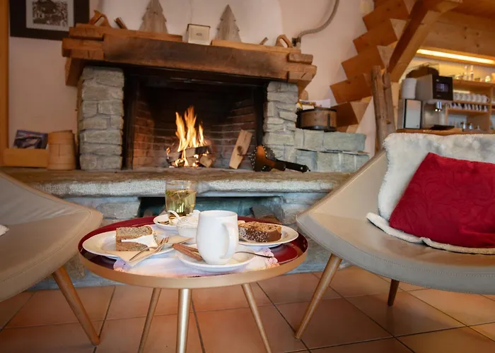 Sport-Lodge Klosters-Serneus