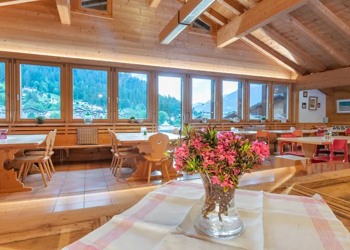 Sport-Lodge Klosters-Serneus
