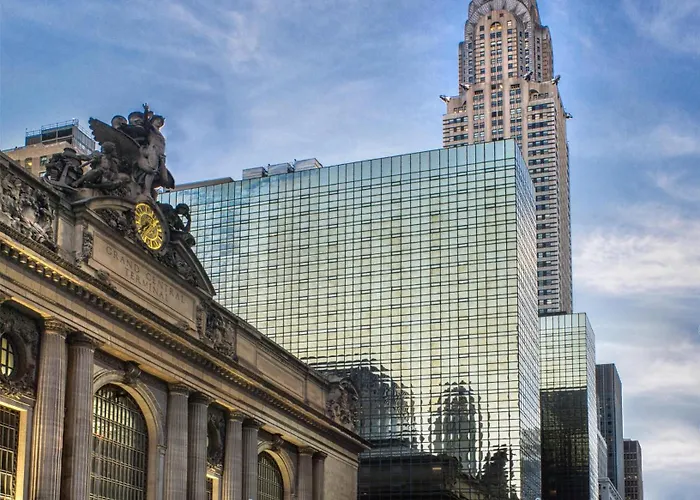 Hyatt Grand Central Nueva York