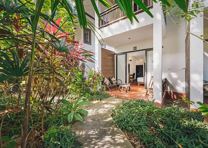 The Hive Hotel Lamai Beach 