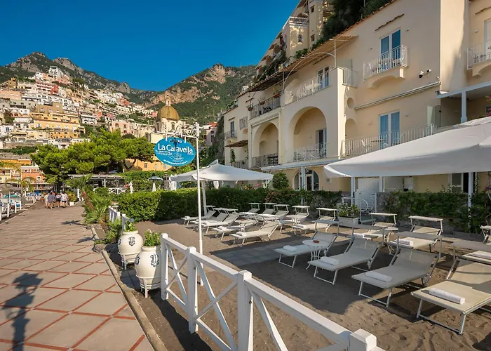 La Caravella Di Positano - Relais, Beach & Residences