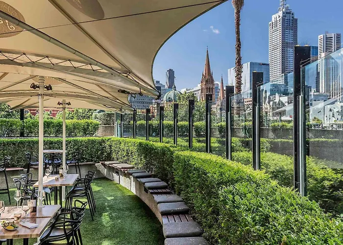 Quay West Suites Ville de Melbourne