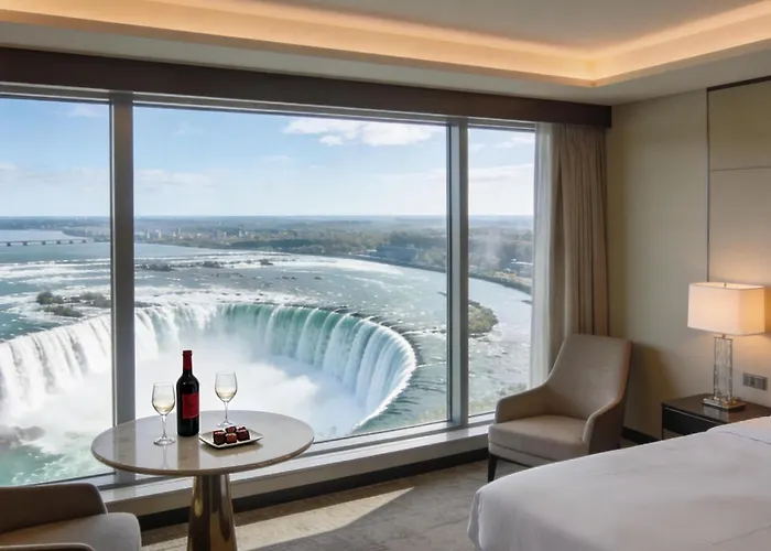 Hyatt Regency Niagara Falls Fallsview