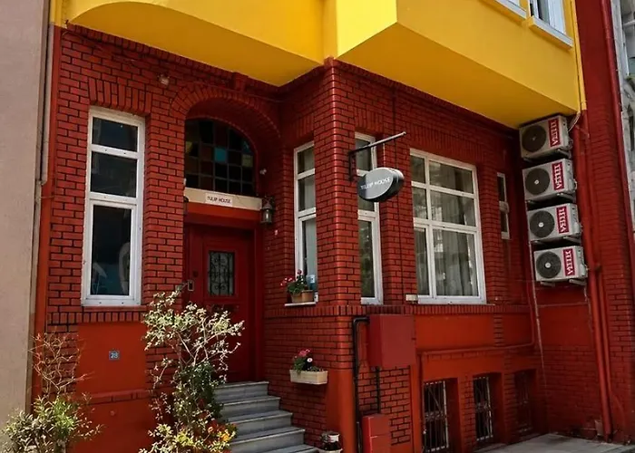 Hotel Tulip House Istanboel