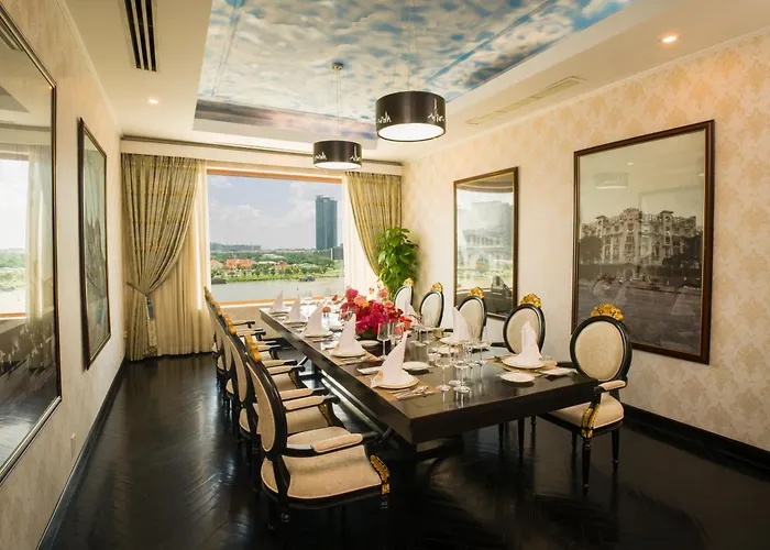 Hotel Majestic Saigon Ho-Chi-Minh-Stadt