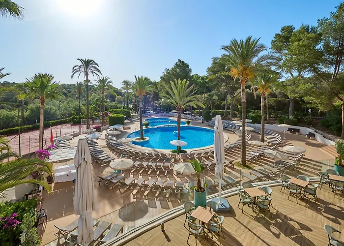 Grupotel Cala Marsal Nature Hotel Portocolom 