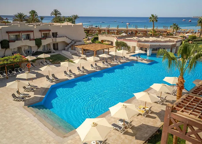 Naama Bay Promenade Beach Resort Managed By Accor Sharm-el-Sheikh