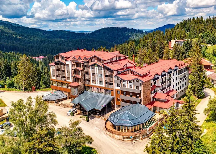 Snezhanka Hotel Pamporovo