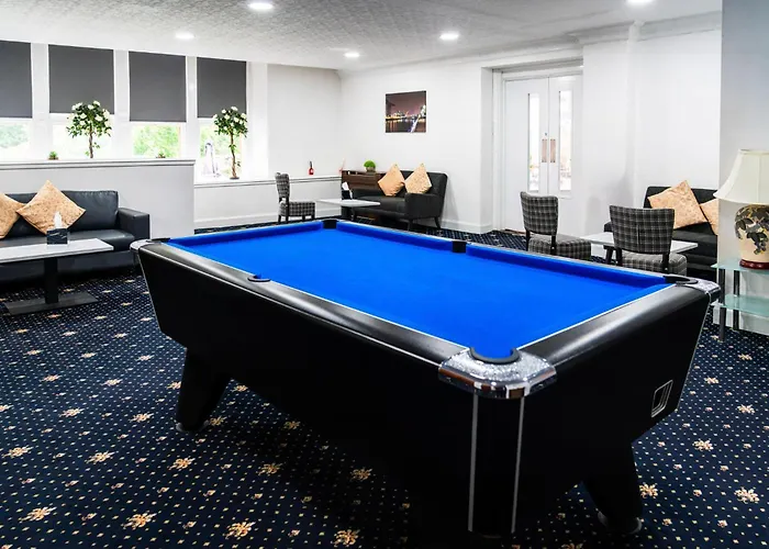 Adamton Country House Hotel Prestwick