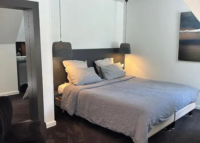 Hotel La Chaumiere Honfleur