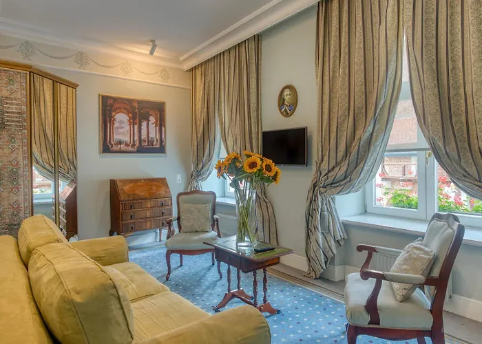 Hotel Polski Pod Bialym Orlem