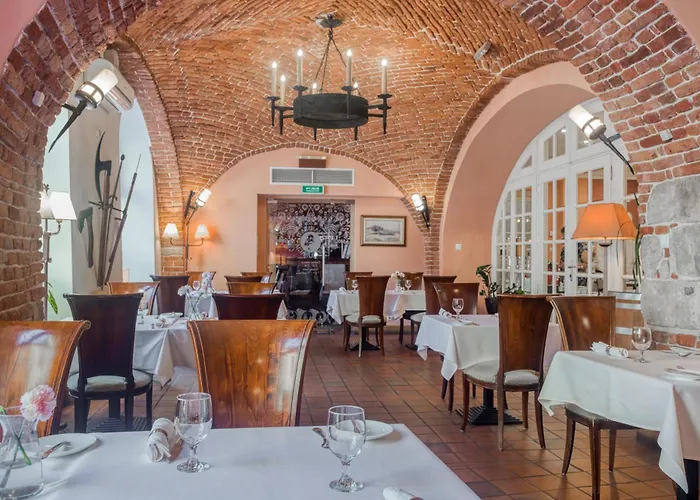 Hotel Polski Pod Bialym Orlem Krakau