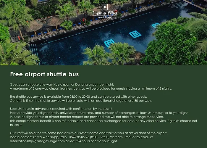 Pilgrimage Village Resort&Spa Hue