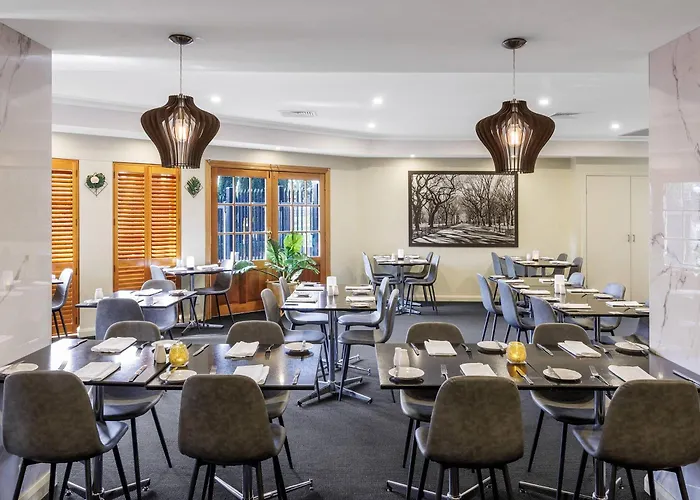 Quality Hotel Melbourne Airport
