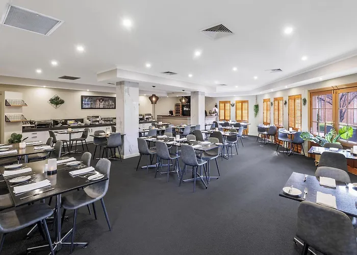 Quality Hotel Melbourne Airport
