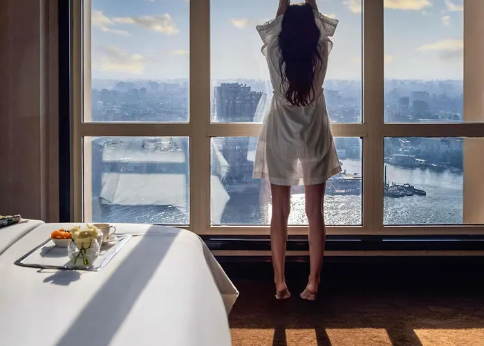 Fairmont Nile City Kairo