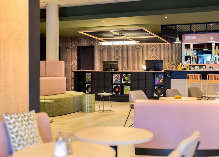 Hotel Ibis Constanza