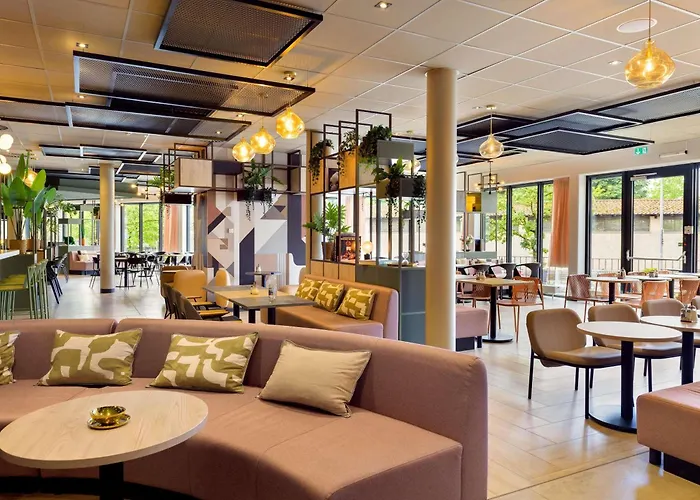 Hotel Ibis Constanza