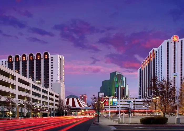 Hotel Circus Circus Reno, A Caesars Destination