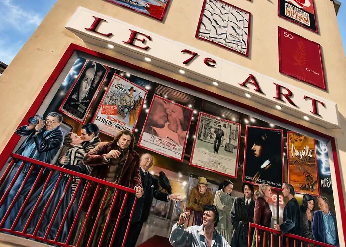 7Art Hotel Cannes