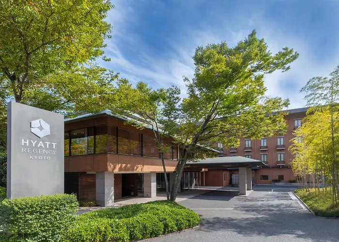 Hyatt Regency Kyoto Hotel