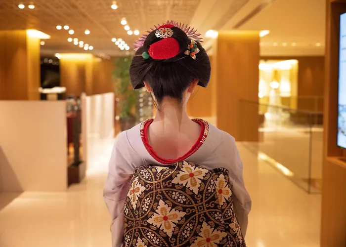 Hyatt Regency Kyoto Hotel