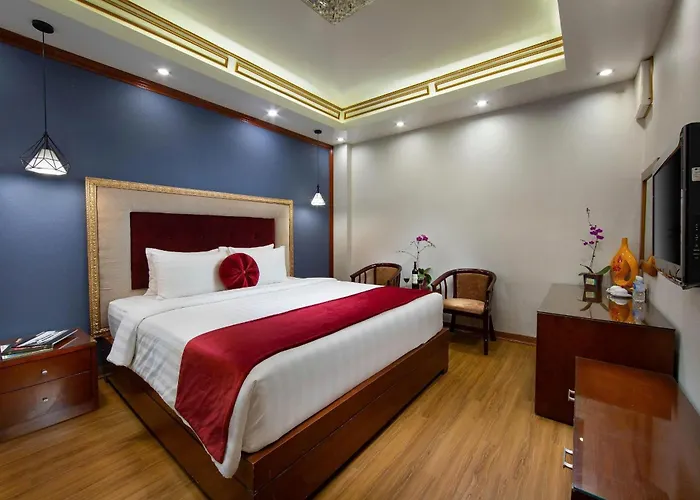 Hanoi Lotus Boutique Hotel