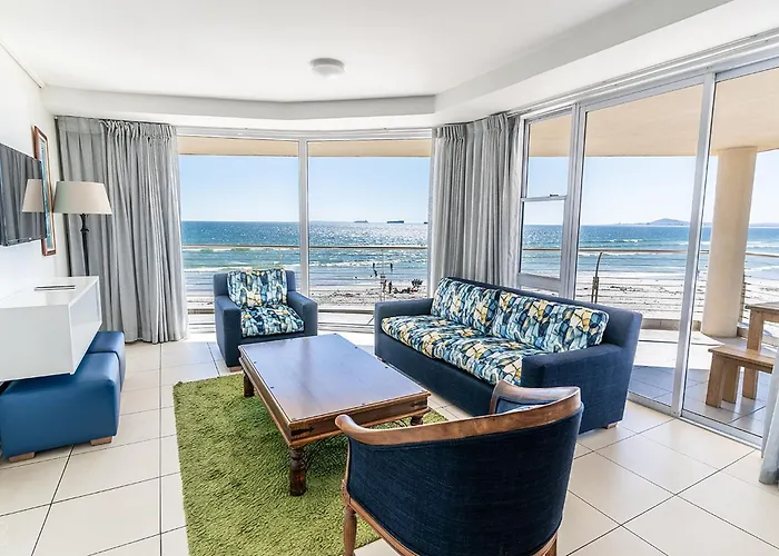 Lagoon Beach Hotel Apartments