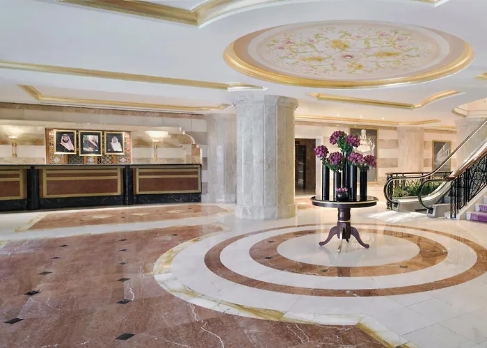 Hotel Intercontinental Dar Al Iman Madinah By Ihg Medina