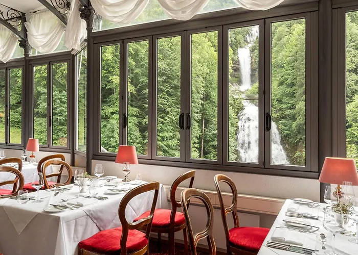 Grandhotel Giessbach Brienz 