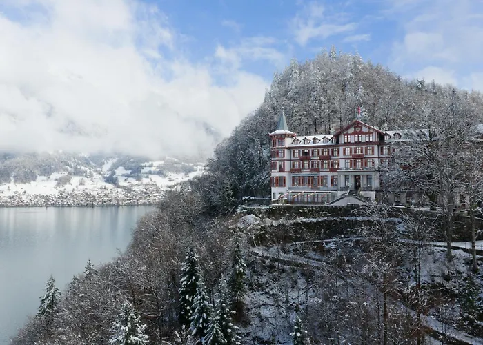 Grandhotel Giessbach Brienz 