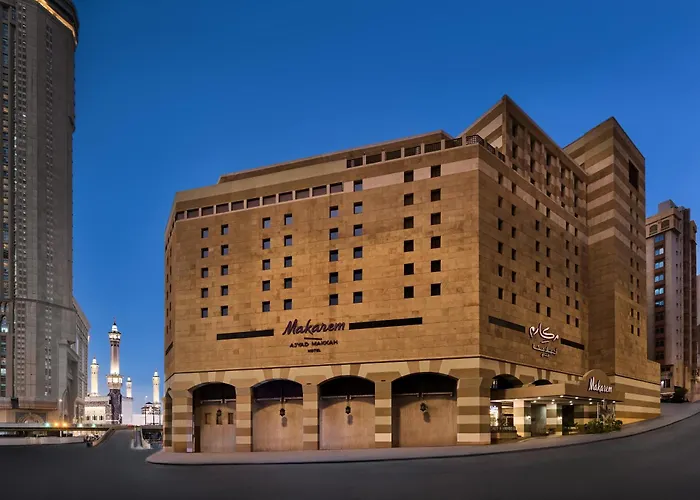 Makarem Ajyad Makkah Hotel Mekka