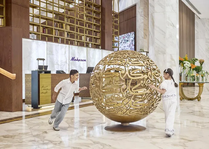 Makarem Ajyad Makkah Hotel Mekka