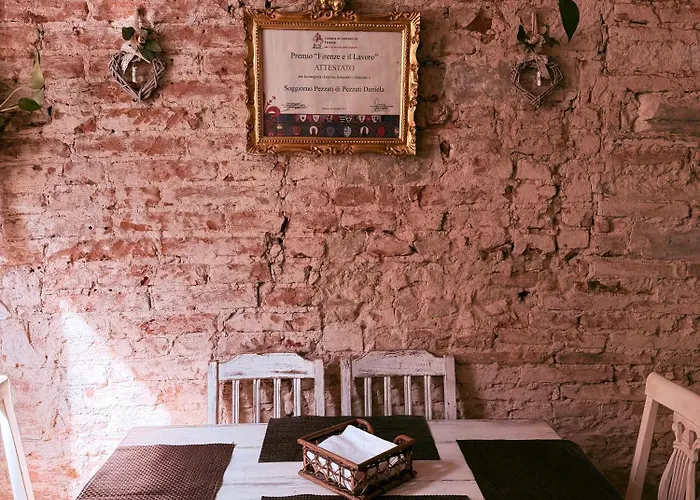 Soggiorno Pezzati Firenze