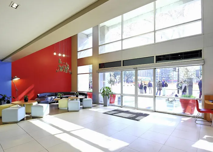 Hotel Ibis Buenos Aires Congreso