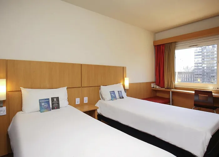 Ibis Buenos Aires Congreso