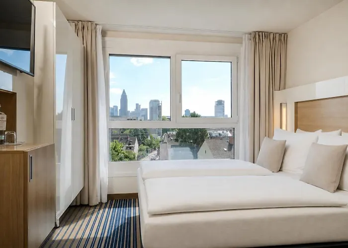 Best Western Plus Welcome Hotel Frankfurt Frankfurt am Main