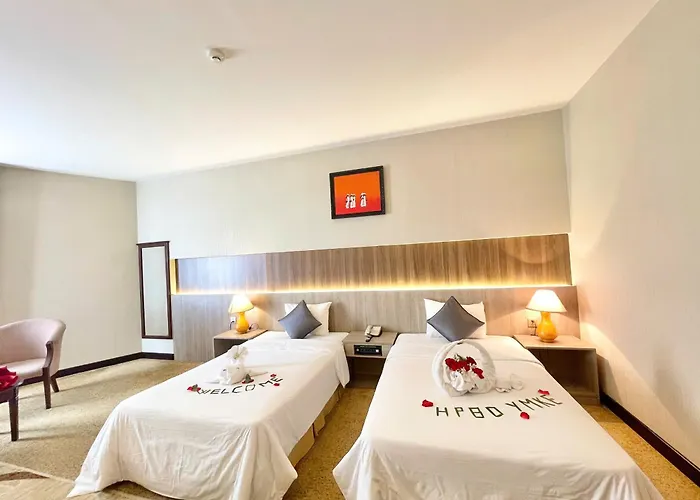 Saigon Quy Nhon Hotel