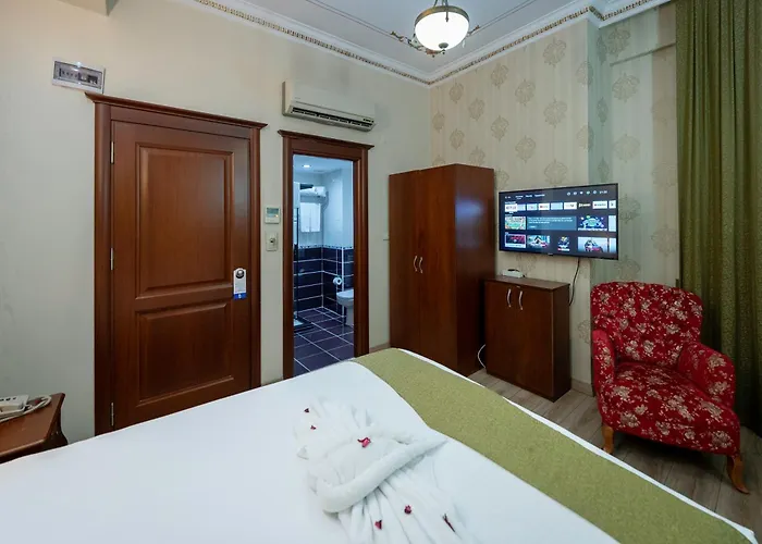 Basileus Hotel Provincia di Provincia di Istanbul