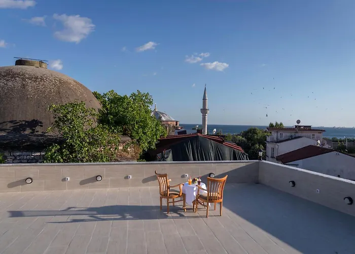 Basileus Hotel Provincia di Provincia di Istanbul
