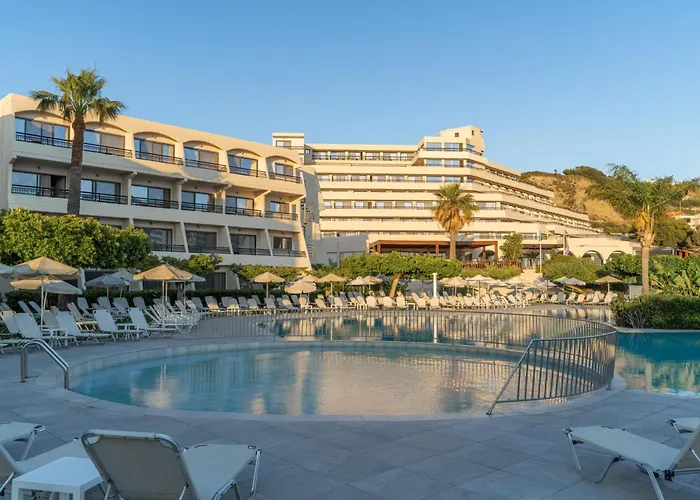 Sol By Melia Cosmopolitan Rhodes Hotel Ixia 