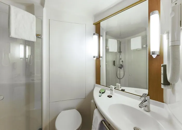 Hotel Ibis Zurich Adliswil à Kilchberg 