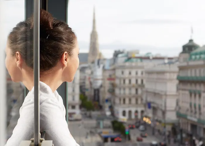 Living Hotel An Der Oper Vienne