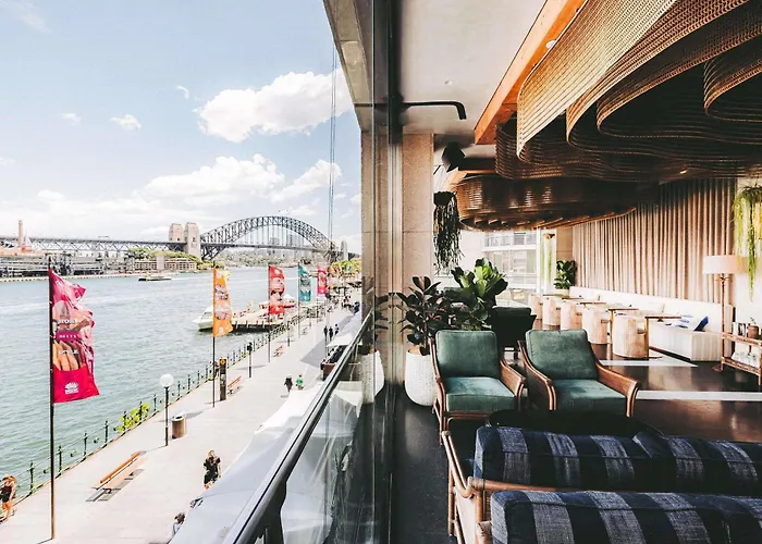 Pullman Quay Grand Sydney Harbour