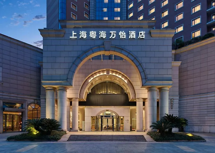 Guangdong Hotel Shanghai